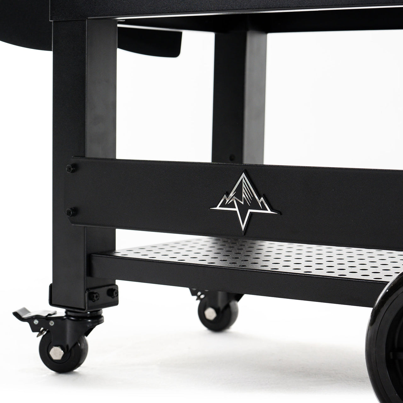 Green Mountain Grills - Ledge Prime 2.0 Prime Wi-Fi Enabled Pellet Grill