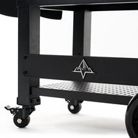 Thumbnail for Green Mountain Grills - Ledge Prime 2.0 Prime Wi-Fi Enabled Pellet Grill