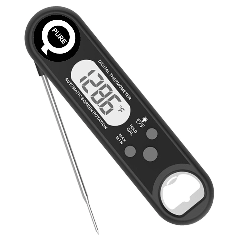 PureQ "Solo" Instant Read Thermometer