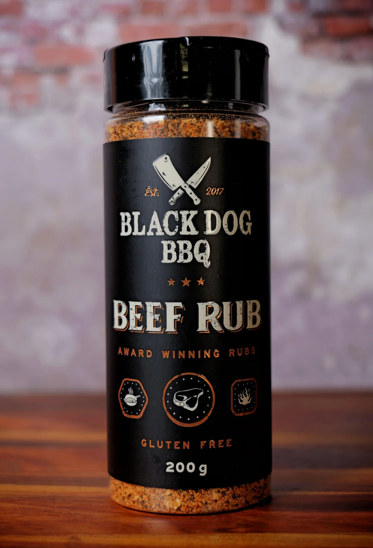 Black Dog BBQ - Beef Rub