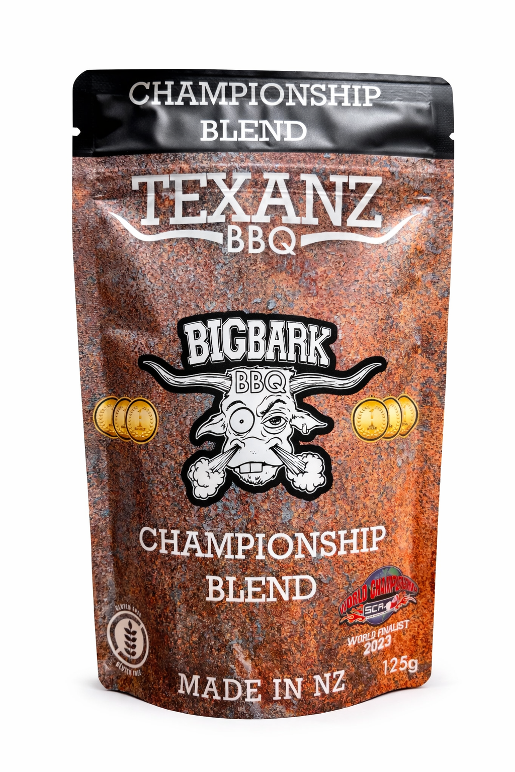 TEXANZ Championship Blend Rub
