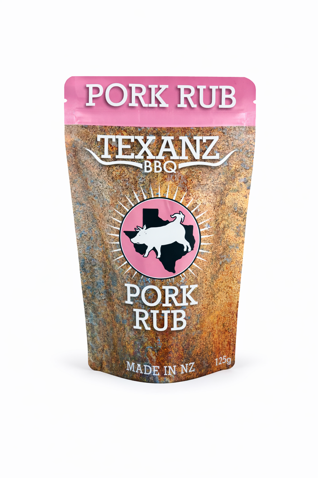 TEXANZ Pork Rub