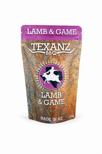 Thumbnail for TEXANZ Lamb & Game Rub