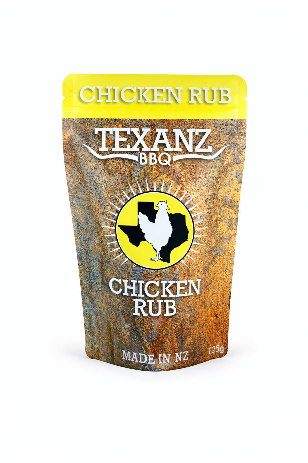 TEXANZ Chicken Rub