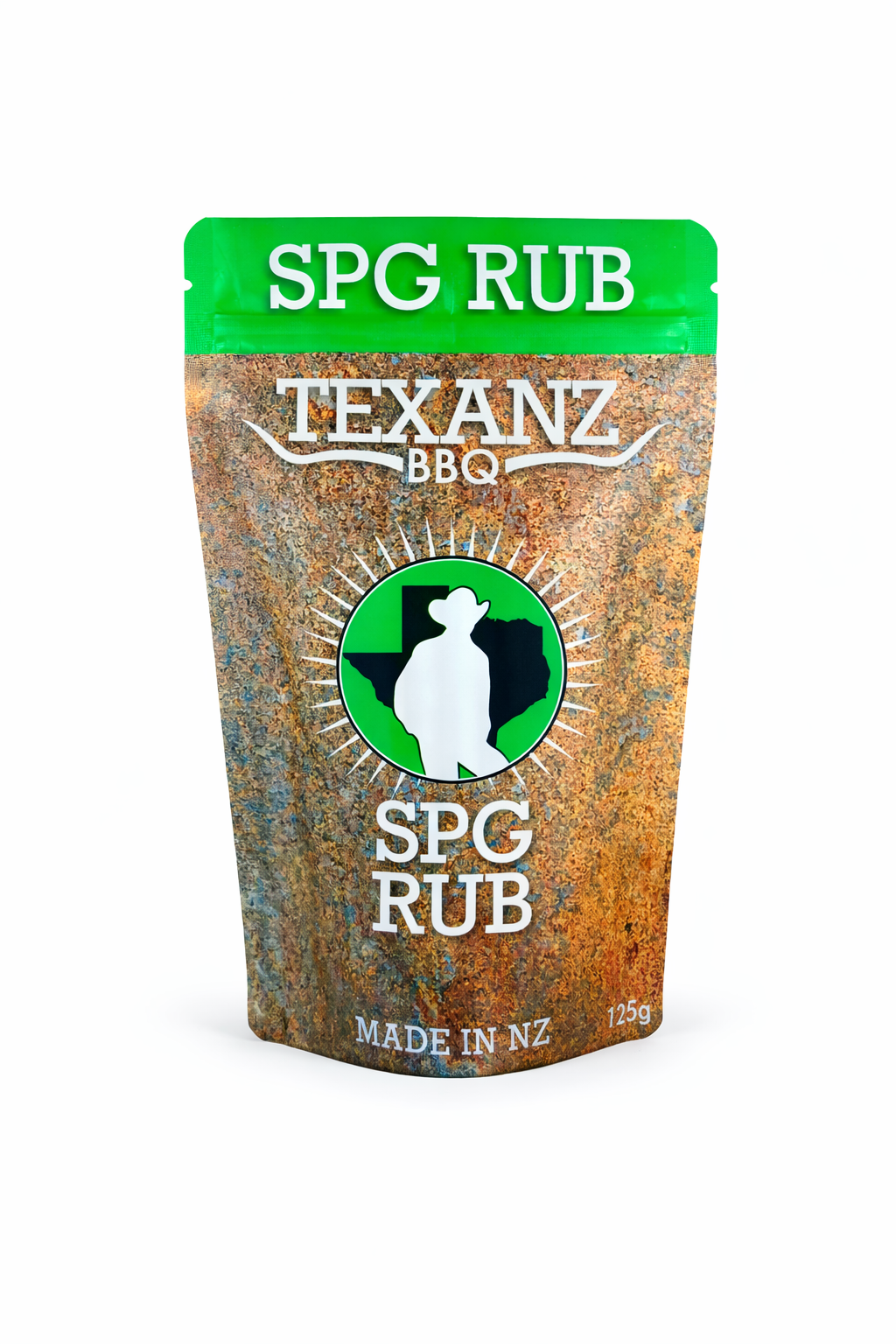 TEXANZ SPG Rub