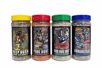 Thumbnail for Stef The Maori - Rub Combo Pack