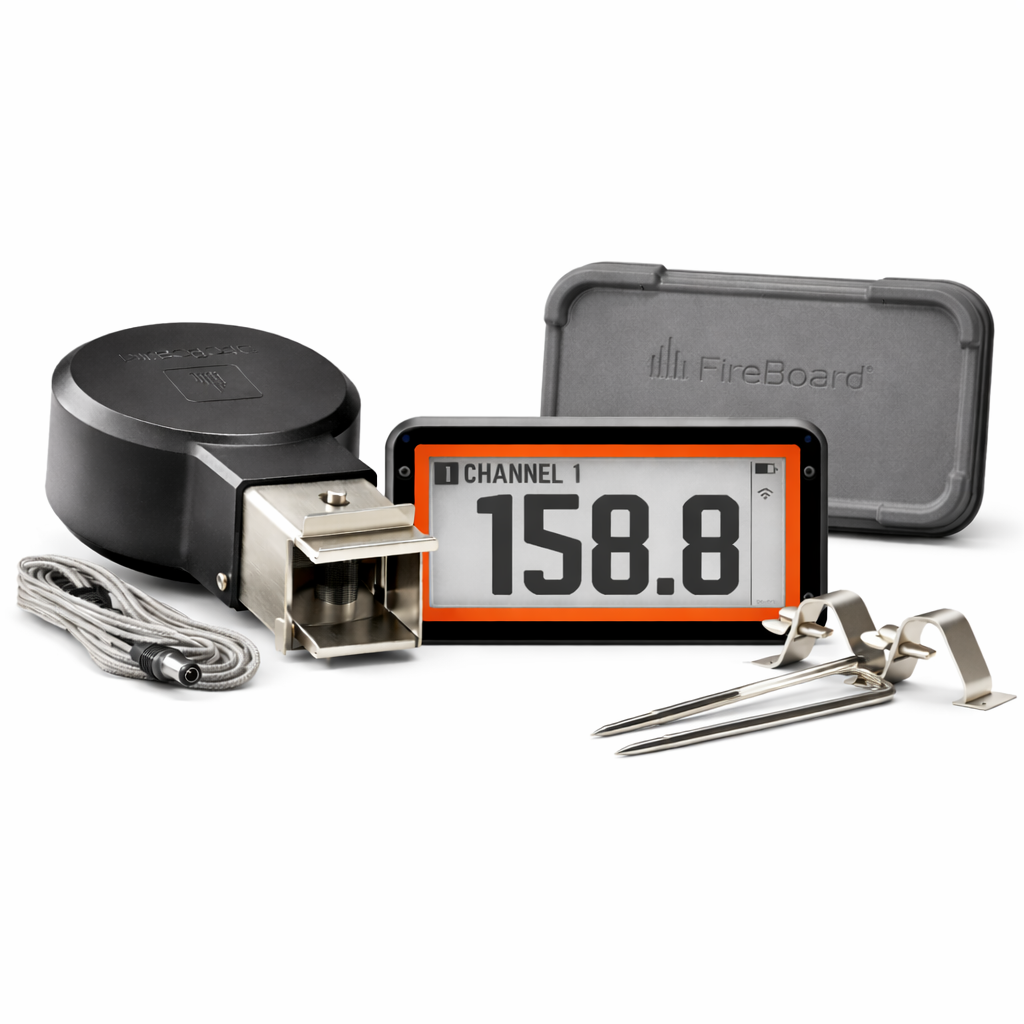 FireBoard 2 Drive & Blower Combo