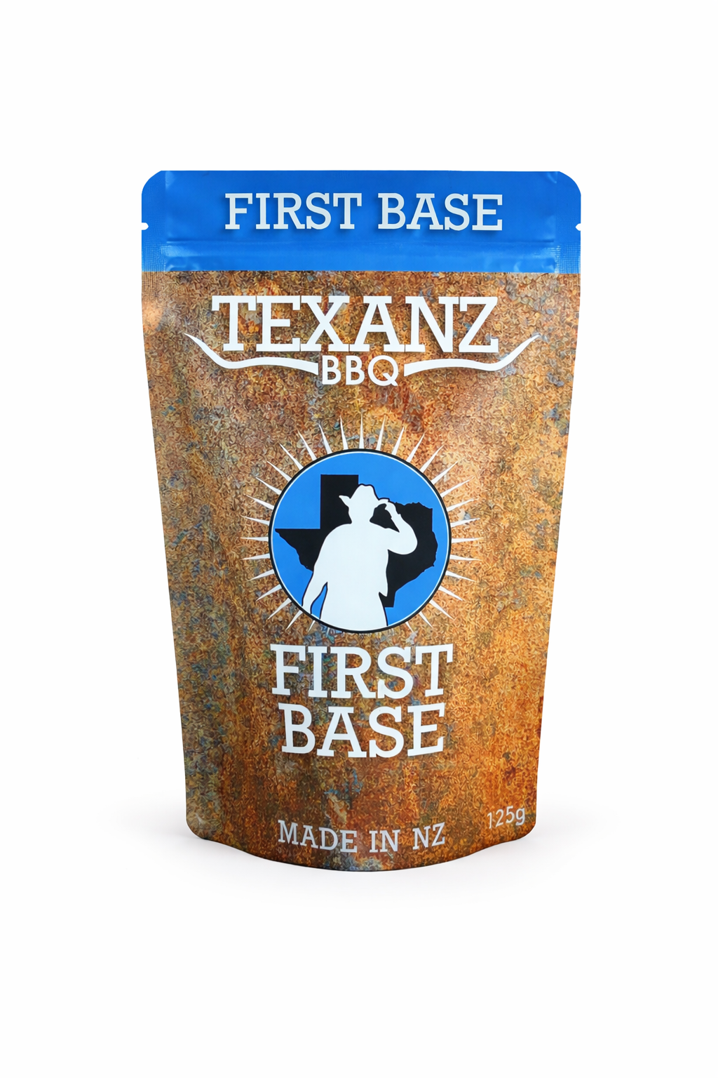 TEXANZ First Base - All Purpose Rub