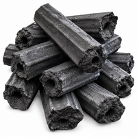 Thumbnail for Commodities NZ - Premium Charcoal Logs (10kg)