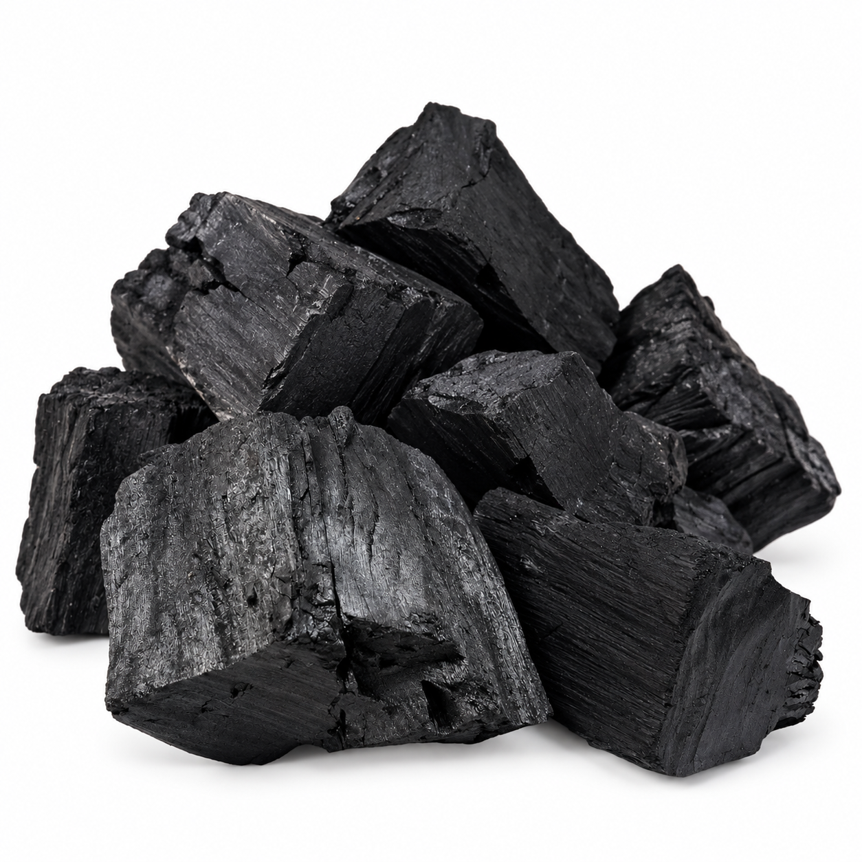 Commodities NZ - Premium Hardwood Lump Charcoal Ci5 (10kg)