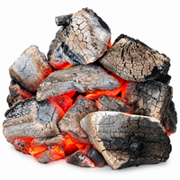 Thumbnail for Commodities NZ - Premium Hardwood Lump Charcoal Ci5 (10kg)