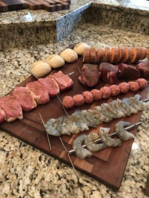 Pit Barrel 10" Skewers [4]