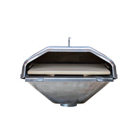 Thumbnail for Green Mountain Grills - Pizza Oven Attachment (For Ledge/Peak/Db/Jb Models Only)