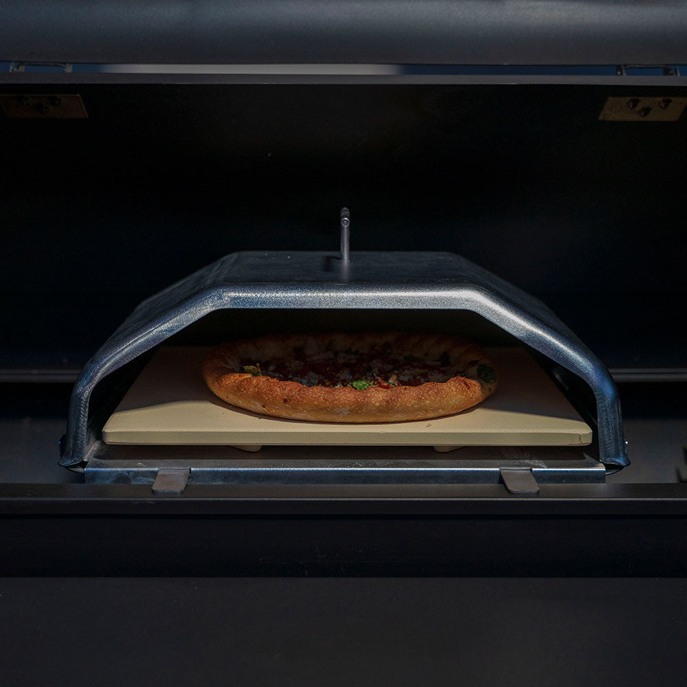Green Mountain Grills - Pizza Oven Attachment (For Trek/DC Models Only)