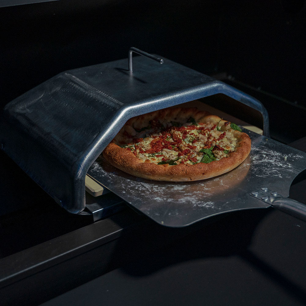 Green Mountain Grills - Pizza Oven Attachment (For Ledge/Peak/Db/Jb Models Only)