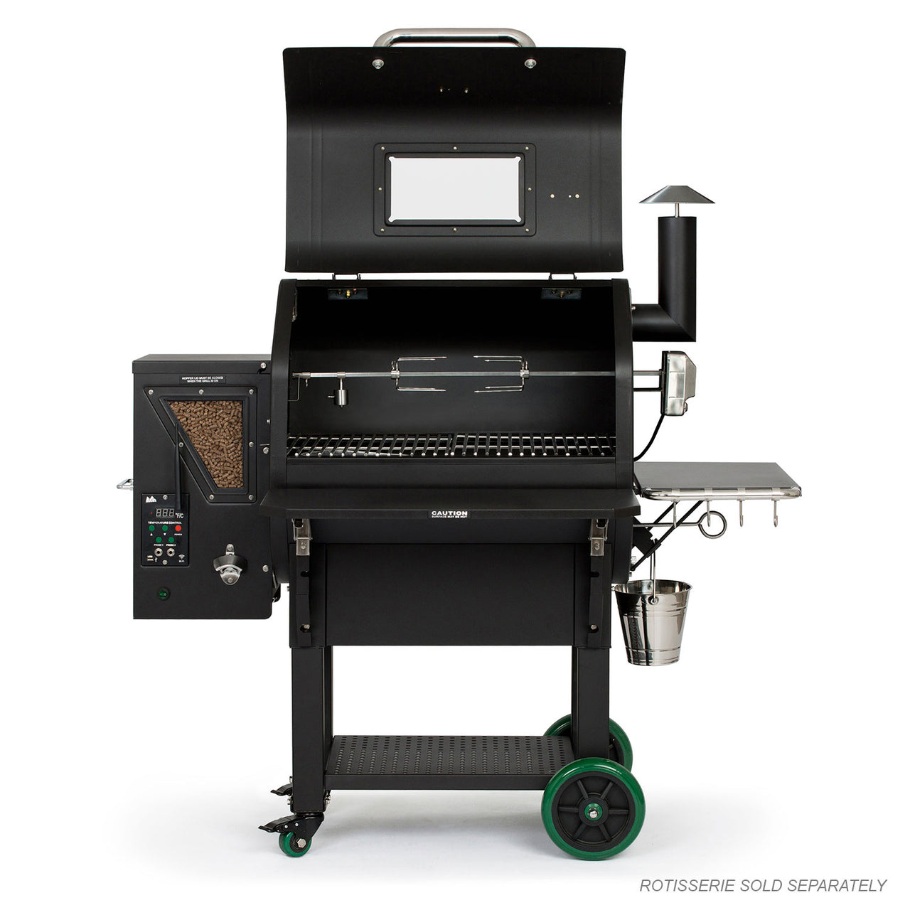 Green Mountain Grills - Rotisserie Kit