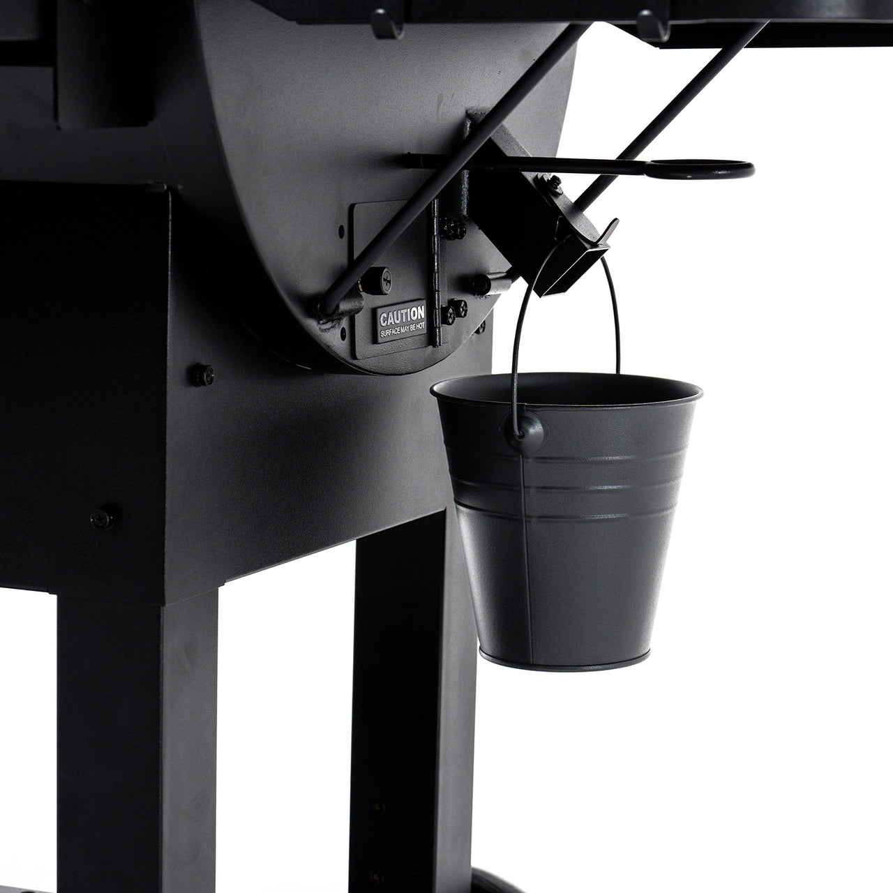 Green Mountain Grills - Ledge Prime 2.0 Prime Wi-Fi Enabled Pellet Grill