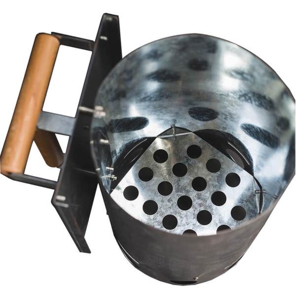 Flaming Coals Mega 9L Charcoal Chimney