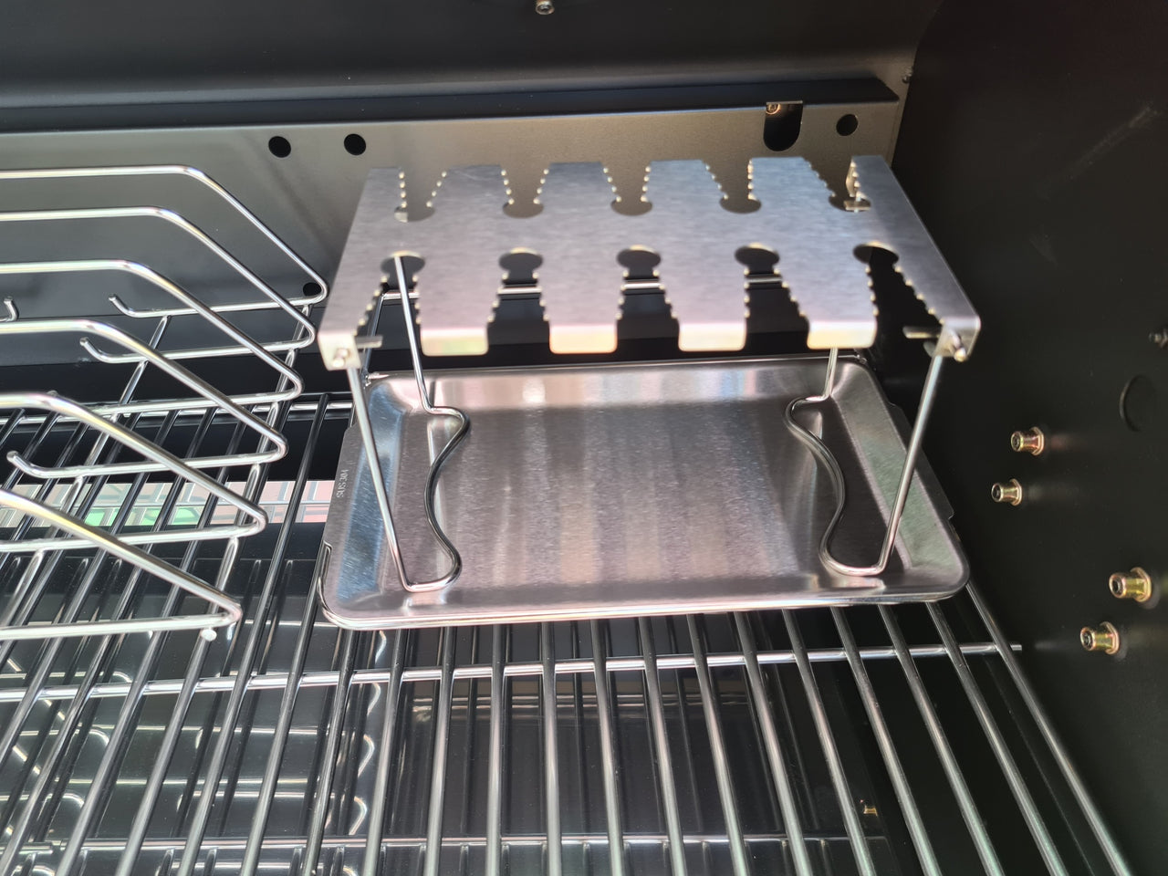 Green Mountain Grills - RACKT Modules