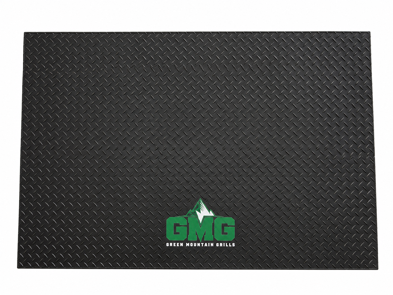 Green Mountain Grills - BBQ Floor Mat With Logo 122cm x 91cm