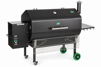 Thumbnail for Green Mountain Grills - Folding Front Shelf - Wire Rack