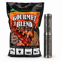 Thumbnail for Green Mountain Grills - Thin Blue Smoke Pellet Tube