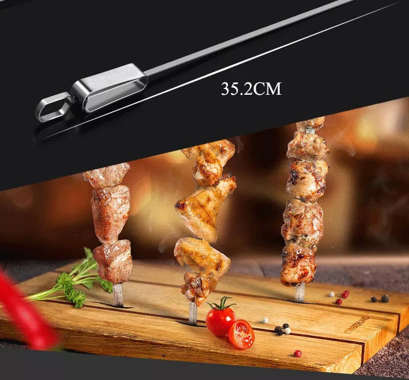 PureQ "Sticks" Kebab Skewers Deluxe [40cm]