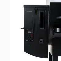 Thumbnail for Green Mountain Grills - Ledge Prime 2.0 Prime Wi-Fi Enabled Pellet Grill