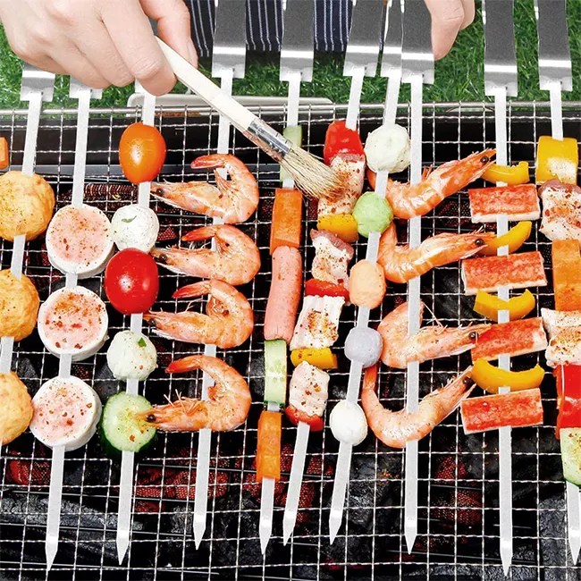 PureQ "Sticks" Kebab Skewers Deluxe [40cm]