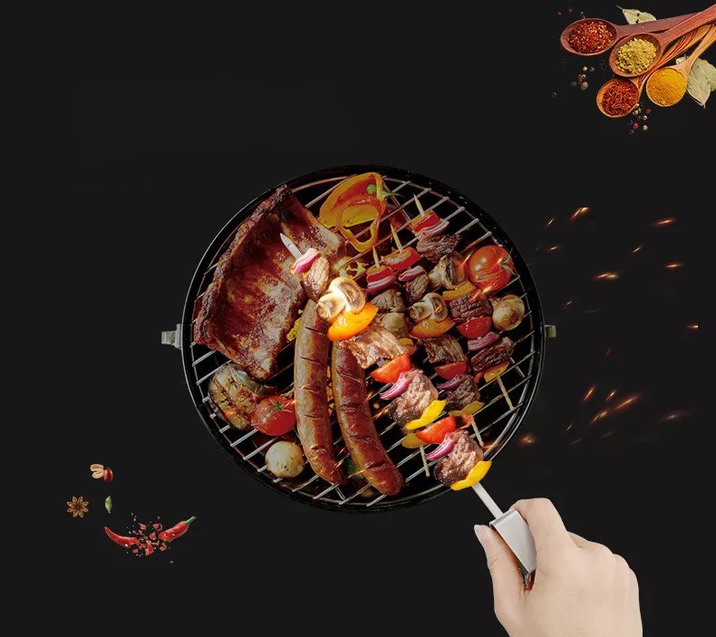 PureQ "Sticks" Kebab Skewers Deluxe [40cm]