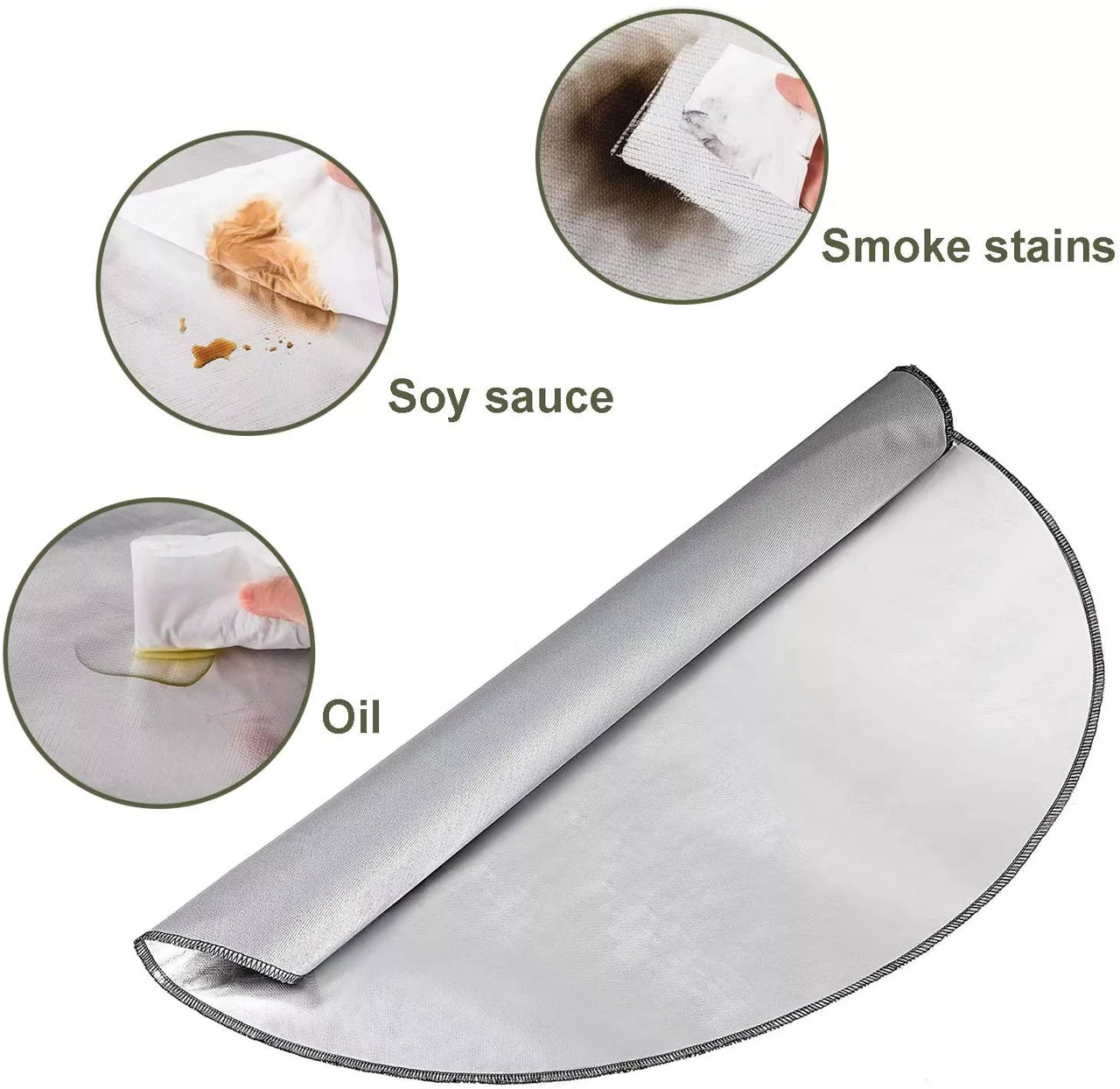 PureQ "Deck Mate" Deck Protector Mat