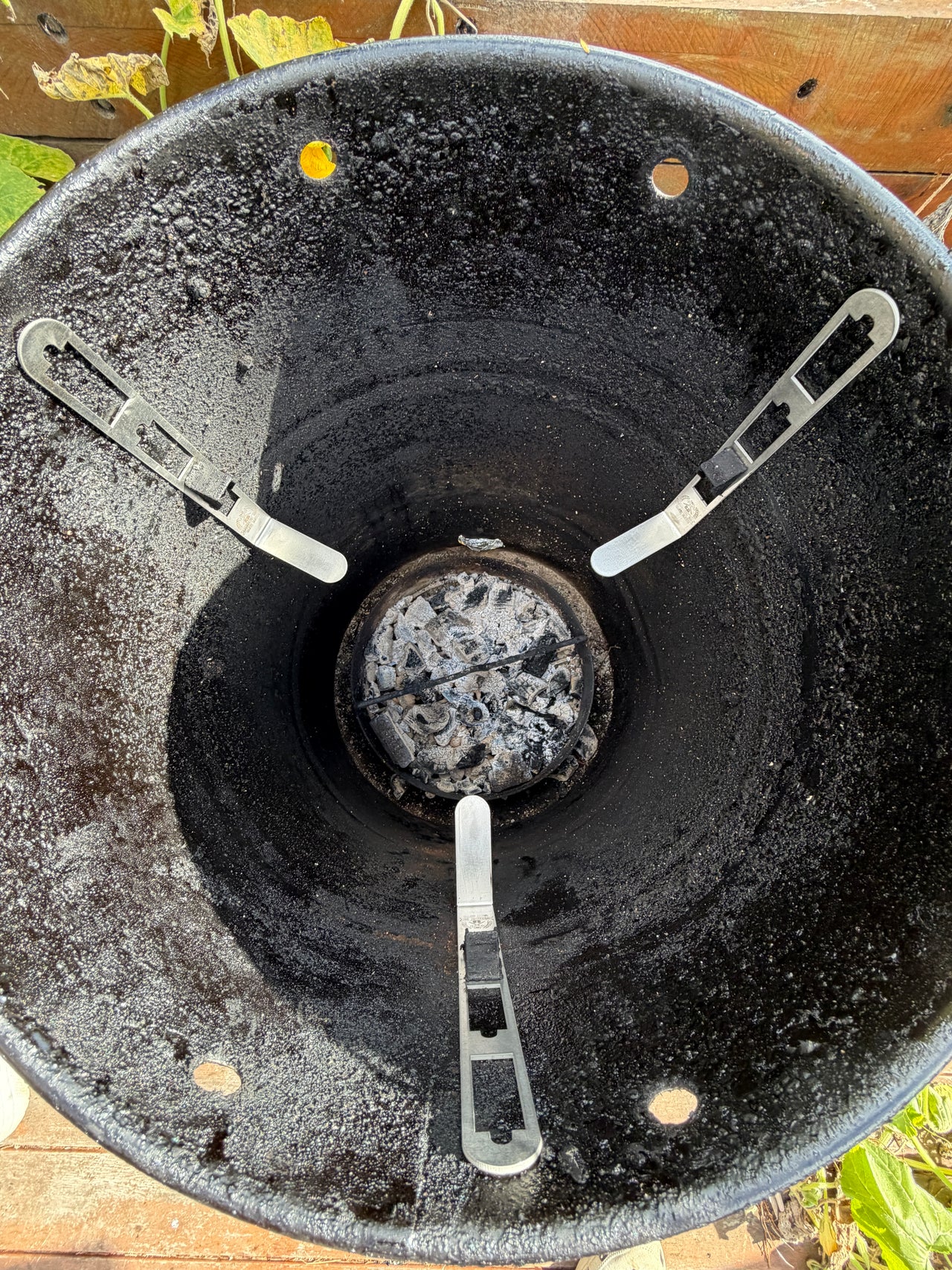 BBQ BOI Pit Barrel Grate Mates