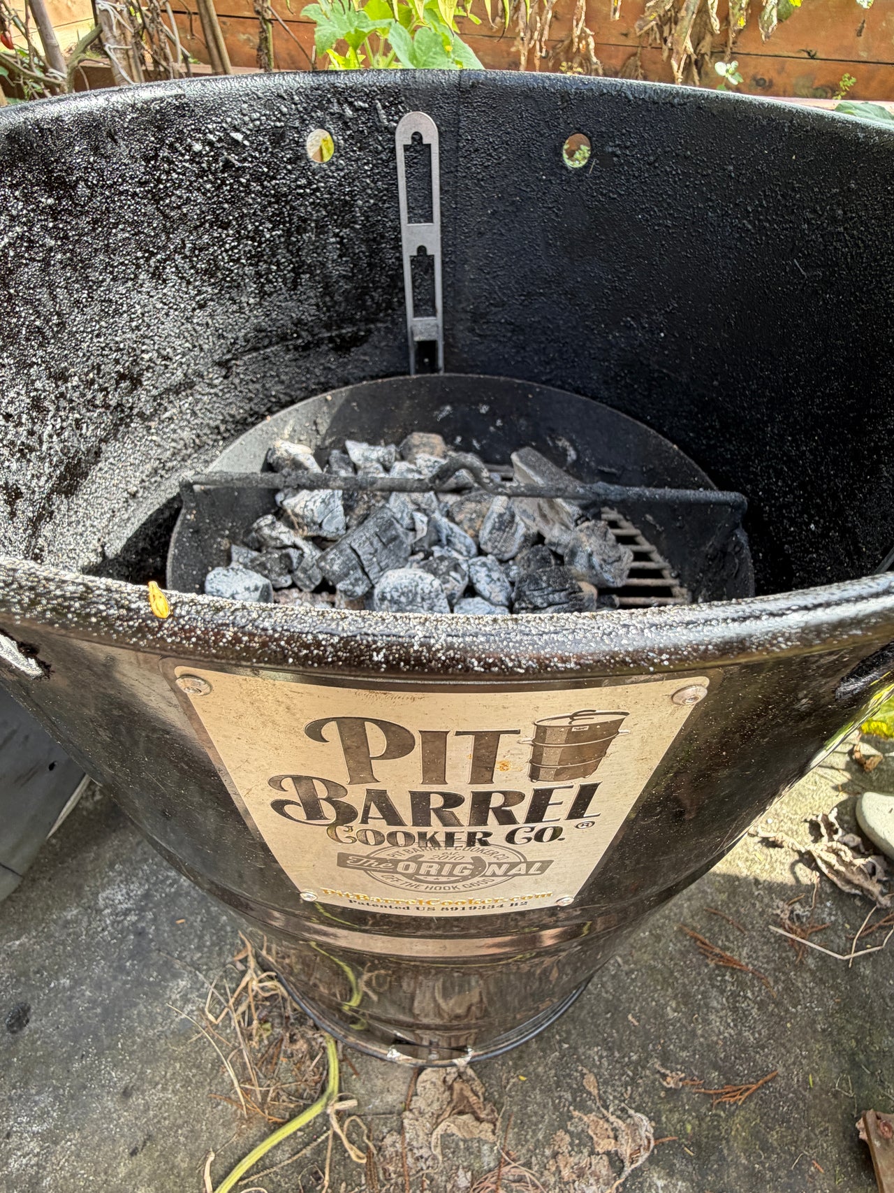 BBQ BOI Pit Barrel Grate Mates