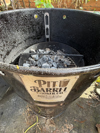 Thumbnail for BBQ BOI Pit Barrel Grate Mates