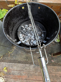 Thumbnail for BBQ BOI Pit Barrel Grate Mates