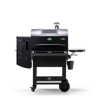 Thumbnail for Green Mountain Grills - Ledge Prime 2.0 Prime Wi-Fi Enabled Pellet Grill