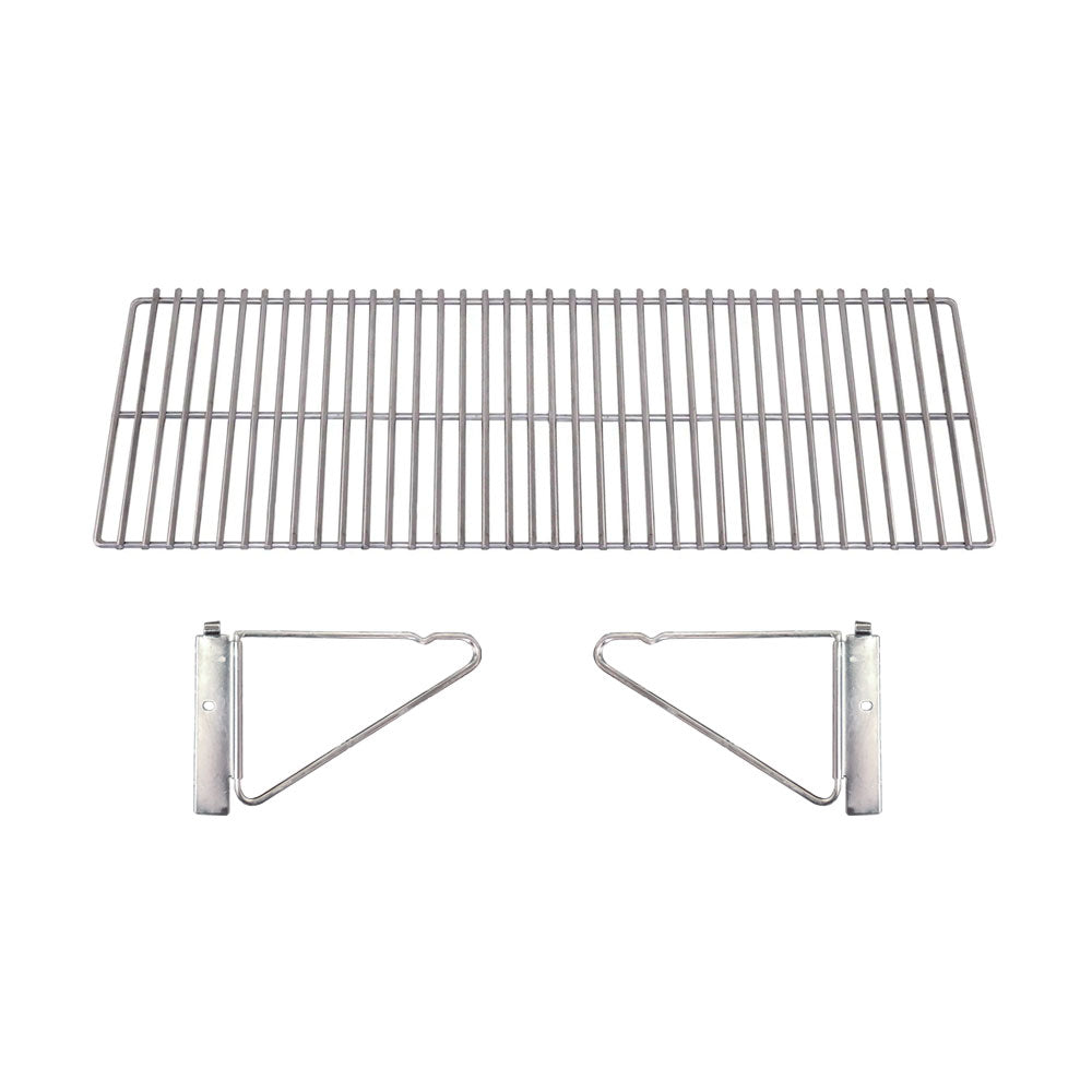 Green Mountain Grills - Folding Front Shelf - Wire Rack