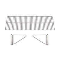 Thumbnail for Green Mountain Grills - Folding Front Shelf - Wire Rack