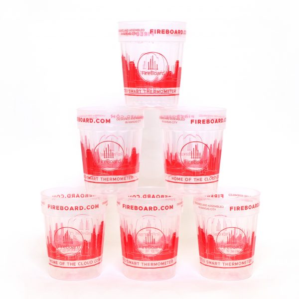 FireBoard Cups - 6pack