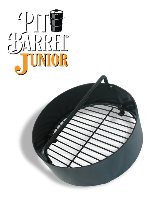 Pit Barrel Charcoal Basket - Junior