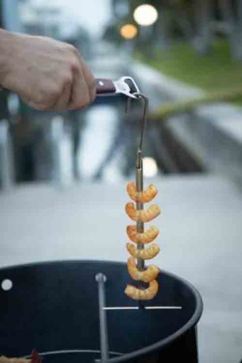 Pit Barrel 10" Skewers [4]