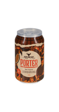 Thumbnail for Rum And Que - The Porter BBQ Rub