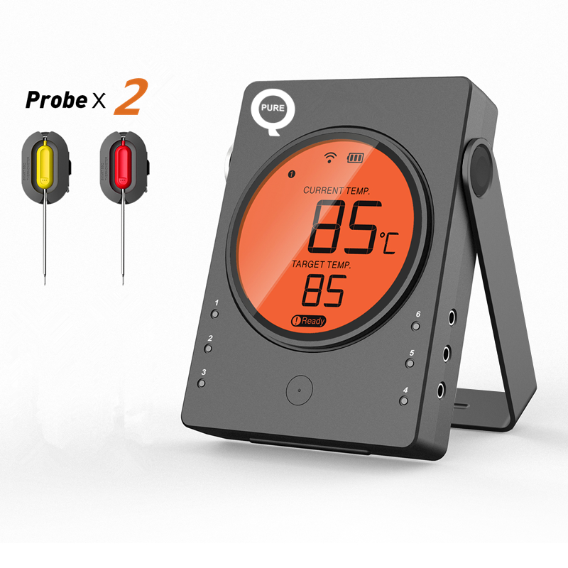 PureQ "Sentinel" Digital Bluetooth Thermometer