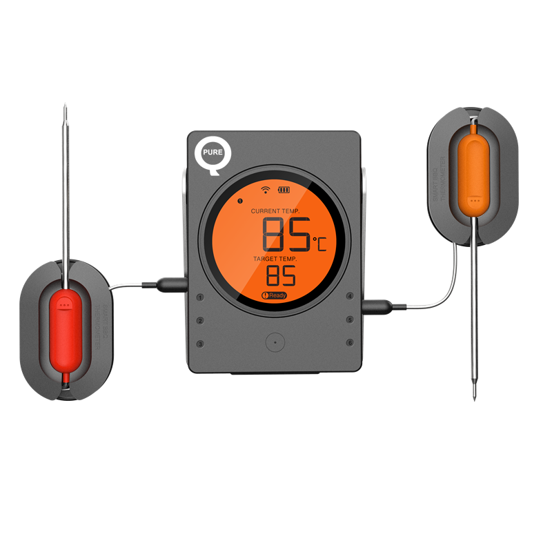 PureQ "Sentinel" Digital Bluetooth Thermometer