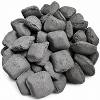 Thumbnail for PureQ Premium Coco-Shell Charcoal Briquettes