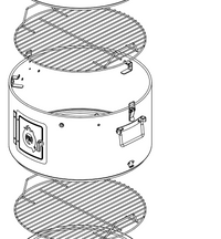 Thumbnail for ProQ Side Handle V4.0 (Set of 2)