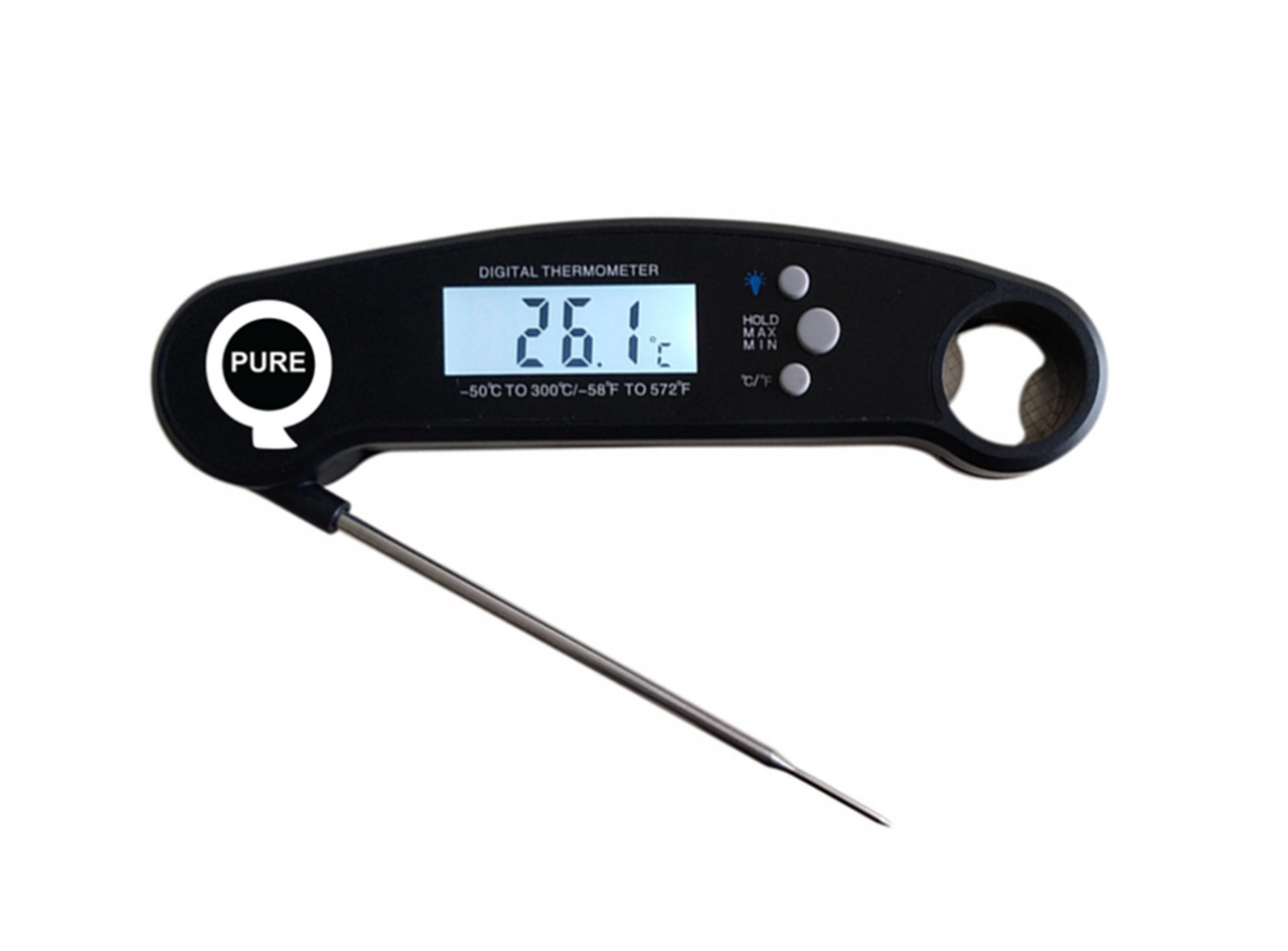 PureQ "Sabre" Instant Read Thermometer