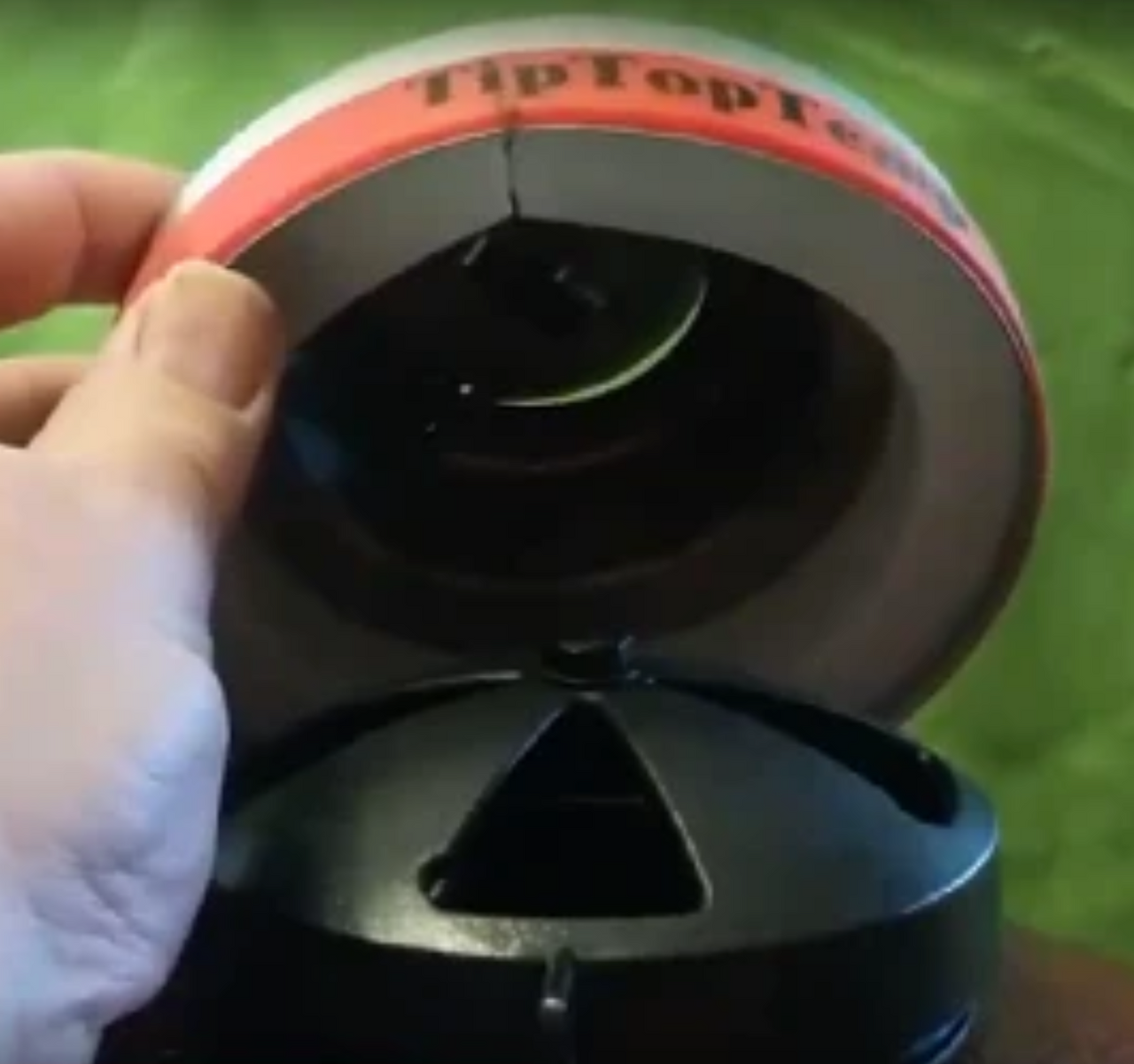 Tip Top Temp Vent Adaptor Gasket - Small