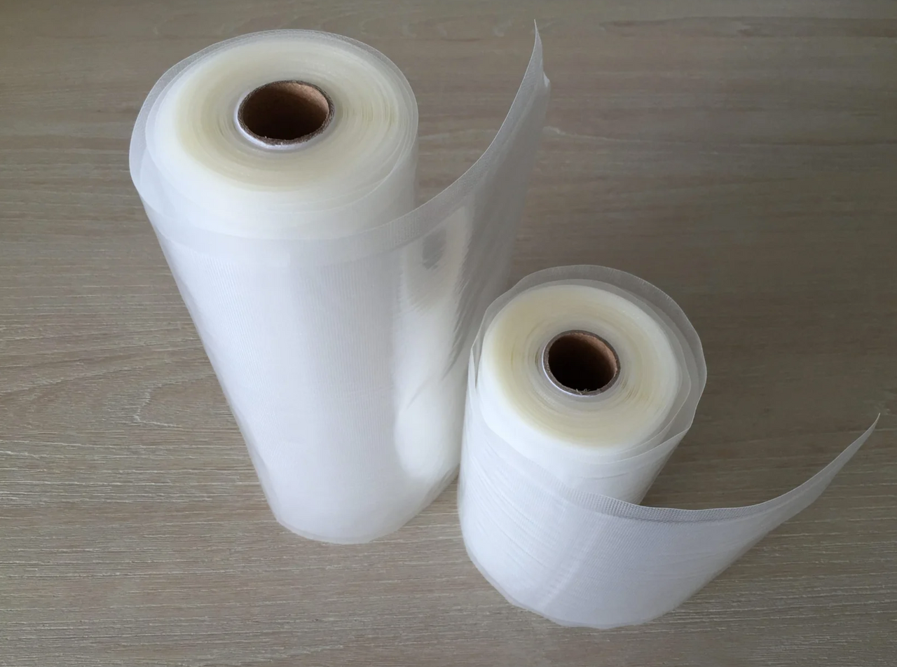 VacPack 85micron Micro Channel Vacuum Rolls (10m)