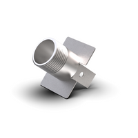 Thumbnail for FireBoard Ball Valve Adaptor - G3 Blower